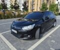 Черный Ситроен С4, объемом двигателя 1.6 л и пробегом 202 тыс. км за 6810 $, фото 1 на Automoto.ua