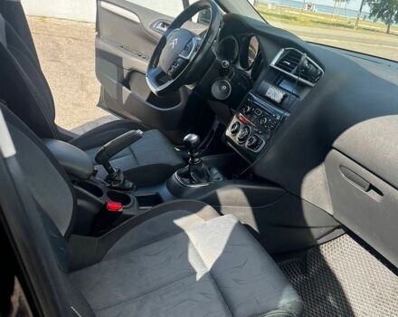 Чорний Сітроен С4, об'ємом двигуна 1.6 л та пробігом 310 тис. км за 5700 $, фото 9 на Automoto.ua