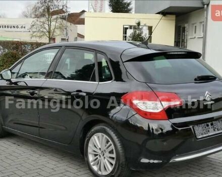 Черный Ситроен С4, объемом двигателя 1.56 л и пробегом 226 тыс. км за 6500 $, фото 1 на Automoto.ua