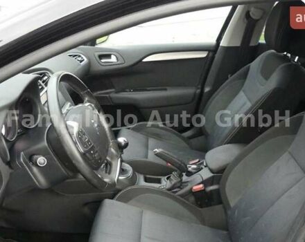 Черный Ситроен С4, объемом двигателя 1.56 л и пробегом 226 тыс. км за 6500 $, фото 3 на Automoto.ua