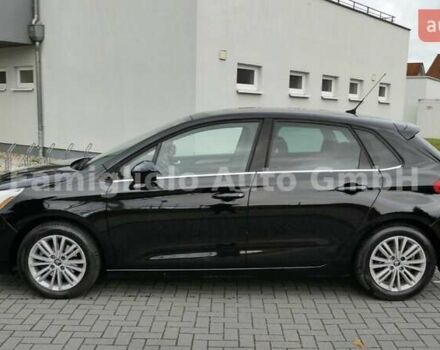 Черный Ситроен С4, объемом двигателя 1.56 л и пробегом 226 тыс. км за 6500 $, фото 2 на Automoto.ua