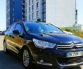 Черный Ситроен С4, объемом двигателя 1.56 л и пробегом 141 тыс. км за 6850 $, фото 1 на Automoto.ua