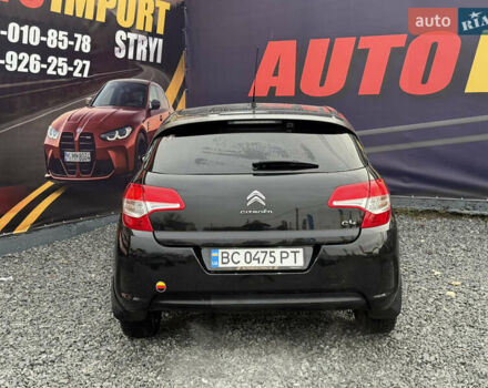 Чорний Сітроен С4, об'ємом двигуна 1.6 л та пробігом 133 тис. км за 6200 $, фото 11 на Automoto.ua