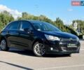 Черный Ситроен С4, объемом двигателя 1.4 л и пробегом 190 тыс. км за 5700 $, фото 3 на Automoto.ua