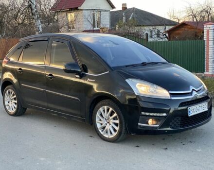 Чорний Сітроен С4, об'ємом двигуна 1.6 л та пробігом 180 тис. км за 6500 $, фото 2 на Automoto.ua