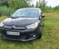 Черный Ситроен С4, объемом двигателя 1.6 л и пробегом 219 тыс. км за 6600 $, фото 1 на Automoto.ua