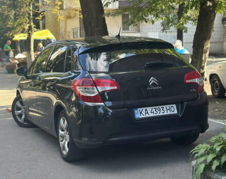 Ситроен С4 2011 в Киеве на Automoto.ua Черный Ситроен С4, объемом двигателя 1.6 л и пробегом 287 тыс. км за 5200 $, фото 6 на Automoto.ua