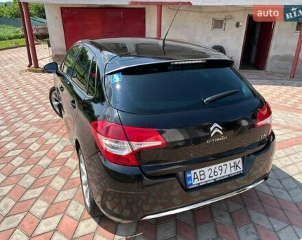 Чорний Сітроен С4, об'ємом двигуна 1.56 л та пробігом 271 тис. км за 6500 $, фото 5 на Automoto.ua