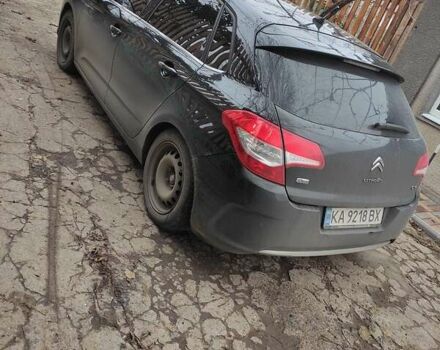 Чорний Сітроен С4, об'ємом двигуна 1.6 л та пробігом 35 тис. км за 6999 $, фото 1 на Automoto.ua