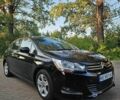 Чорний Сітроен С4, об'ємом двигуна 1.6 л та пробігом 209 тис. км за 7000 $, фото 1 на Automoto.ua