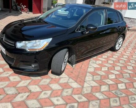 Чорний Сітроен С4, об'ємом двигуна 1.56 л та пробігом 271 тис. км за 6500 $, фото 2 на Automoto.ua