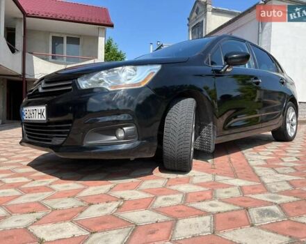 Чорний Сітроен С4, об'ємом двигуна 1.56 л та пробігом 271 тис. км за 6500 $, фото 3 на Automoto.ua
