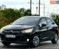Черный Ситроен С4, объемом двигателя 1.56 л и пробегом 249 тыс. км за 7300 $, фото 1 на Automoto.ua