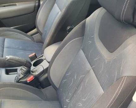 Черный Ситроен С4, объемом двигателя 1.6 л и пробегом 222 тыс. км за 6800 $, фото 15 на Automoto.ua