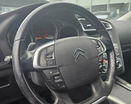 Черный Ситроен С4, объемом двигателя 1.56 л и пробегом 162 тыс. км за 7300 $, фото 12 на Automoto.ua