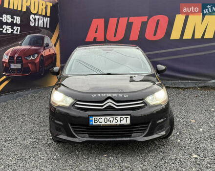 Чорний Сітроен С4, об'ємом двигуна 1.6 л та пробігом 133 тис. км за 6200 $, фото 9 на Automoto.ua
