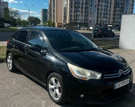 Чорний Сітроен С4, об'ємом двигуна 1.6 л та пробігом 310 тис. км за 5700 $, фото 7 на Automoto.ua