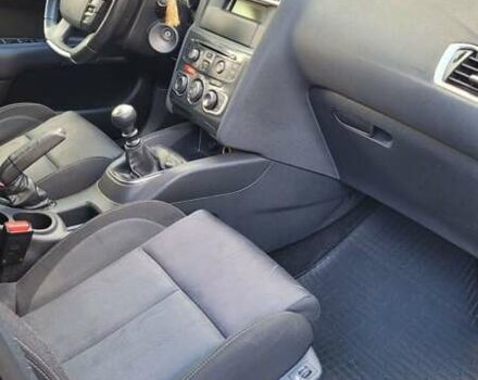 Черный Ситроен С4, объемом двигателя 1.6 л и пробегом 222 тыс. км за 6800 $, фото 7 на Automoto.ua