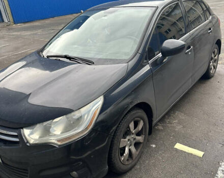 Ситроен С4 2011 в Киеве на Automoto.ua Черный Ситроен С4, объемом двигателя 1.6 л и пробегом 287 тыс. км за 5200 $, фото 12 на Automoto.ua