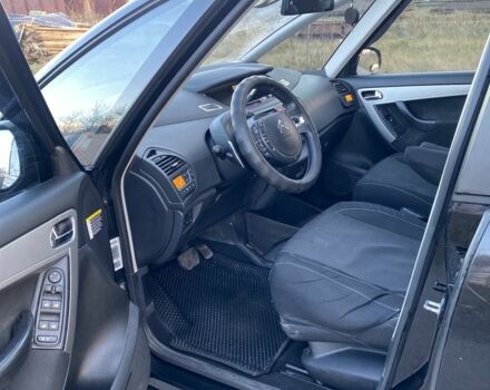 Чорний Сітроен С4, об'ємом двигуна 1.6 л та пробігом 180 тис. км за 6500 $, фото 6 на Automoto.ua