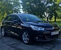 Черный Ситроен С4, объемом двигателя 1.6 л и пробегом 170 тыс. км за 7291 $, фото 1 на Automoto.ua