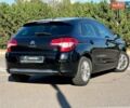 Черный Ситроен С4, объемом двигателя 1.4 л и пробегом 190 тыс. км за 5700 $, фото 20 на Automoto.ua