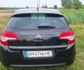 Чорний Сітроен С4, об'ємом двигуна 1.6 л та пробігом 219 тис. км за 6600 $, фото 4 на Automoto.ua