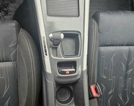 Черный Ситроен С4, объемом двигателя 1.56 л и пробегом 162 тыс. км за 7300 $, фото 13 на Automoto.ua