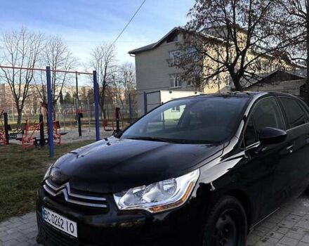 Черный Ситроен С4, объемом двигателя 1.56 л и пробегом 226 тыс. км за 6500 $, фото 11 на Automoto.ua
