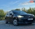 Черный Ситроен С4, объемом двигателя 1.6 л и пробегом 200 тыс. км за 6555 $, фото 8 на Automoto.ua