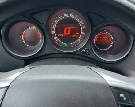 Черный Ситроен С4, объемом двигателя 1.56 л и пробегом 226 тыс. км за 6500 $, фото 7 на Automoto.ua