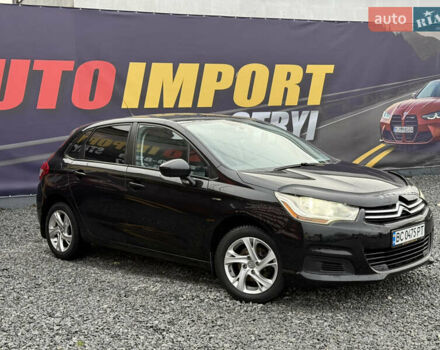 Чорний Сітроен С4, об'ємом двигуна 1.6 л та пробігом 133 тис. км за 6200 $, фото 16 на Automoto.ua