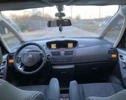 Чорний Сітроен С4, об'ємом двигуна 1.6 л та пробігом 180 тис. км за 6500 $, фото 7 на Automoto.ua