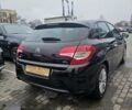 Черный Ситроен С4, объемом двигателя 1.56 л и пробегом 162 тыс. км за 7300 $, фото 2 на Automoto.ua