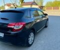 Черный Ситроен С4, объемом двигателя 1.6 л и пробегом 128 тыс. км за 6900 $, фото 6 на Automoto.ua