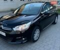 Черный Ситроен С4, объемом двигателя 1.6 л и пробегом 128 тыс. км за 7200 $, фото 2 на Automoto.ua