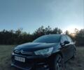 Черный Ситроен С4, объемом двигателя 1.6 л и пробегом 360 тыс. км за 6000 $, фото 1 на Automoto.ua