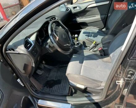 Чорний Сітроен С4, об'ємом двигуна 1.56 л та пробігом 271 тис. км за 6500 $, фото 13 на Automoto.ua