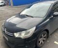 Черный Ситроен С4, объемом двигателя 1.6 л и пробегом 287 тыс. км за 5200 $, фото 10 на Automoto.ua
