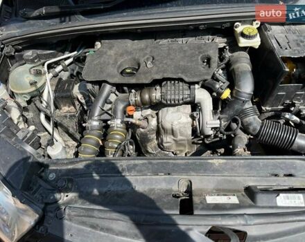 Чорний Сітроен С4, об'ємом двигуна 1.56 л та пробігом 271 тис. км за 6500 $, фото 16 на Automoto.ua