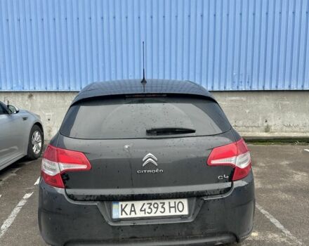 Черный Ситроен С4, объемом двигателя 1.6 л и пробегом 287 тыс. км за 5200 $, фото 6 на Automoto.ua