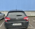 Черный Ситроен С4, объемом двигателя 1.6 л и пробегом 287 тыс. км за 5200 $, фото 6 на Automoto.ua