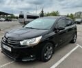 Черный Ситроен С4, объемом двигателя 1.6 л и пробегом 221 тыс. км за 6500 $, фото 1 на Automoto.ua