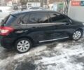 Чорний Сітроен С4, об'ємом двигуна 1.6 л та пробігом 250 тис. км за 7000 $, фото 5 на Automoto.ua