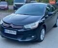 Черный Ситроен С4, объемом двигателя 1.6 л и пробегом 175 тыс. км за 5900 $, фото 1 на Automoto.ua