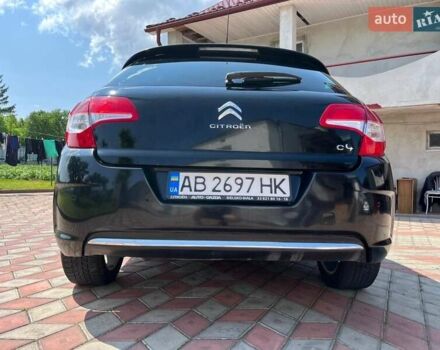 Чорний Сітроен С4, об'ємом двигуна 1.56 л та пробігом 271 тис. км за 6500 $, фото 8 на Automoto.ua