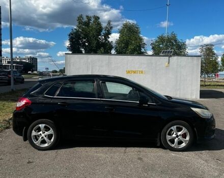 Чорний Сітроен С4, об'ємом двигуна 1.6 л та пробігом 310 тис. км за 5700 $, фото 4 на Automoto.ua
