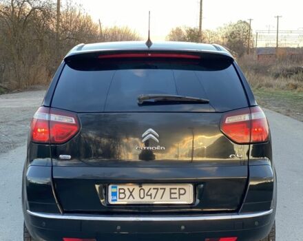 Чорний Сітроен С4, об'ємом двигуна 1.6 л та пробігом 180 тис. км за 6500 $, фото 4 на Automoto.ua