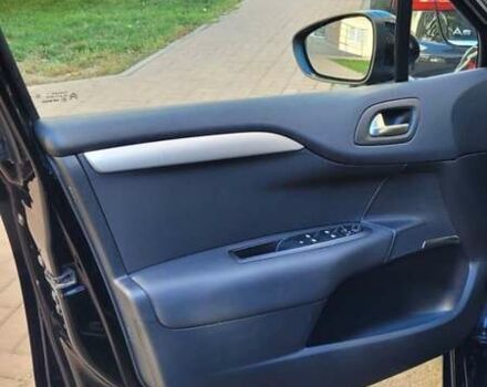 Черный Ситроен С4, объемом двигателя 1.6 л и пробегом 222 тыс. км за 6800 $, фото 12 на Automoto.ua