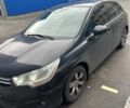 Черный Ситроен С4, объемом двигателя 1.6 л и пробегом 287 тыс. км за 5200 $, фото 4 на Automoto.ua